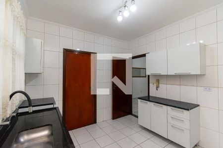 Cozinha de casa para alugar com 3 quartos, 116m² em Vila Alpina, São Paulo