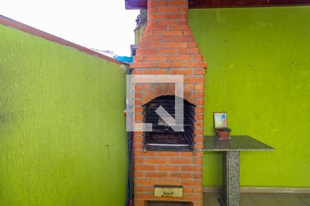 Casa à venda com 116m², 3 quartos e 2 vagasChurrasqueira