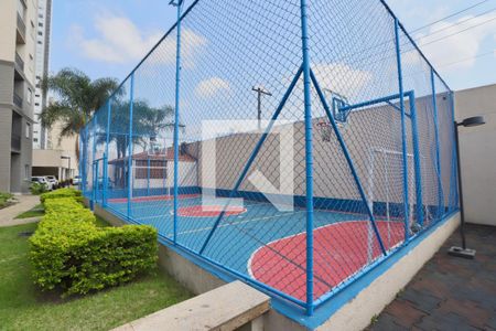 Apartamento para alugar com 50m², 2 quartos e 1 vagaQuadra Esportiva