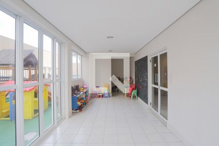 Apartamento para alugar com 50m², 2 quartos e 1 vagaBrinquedoteca