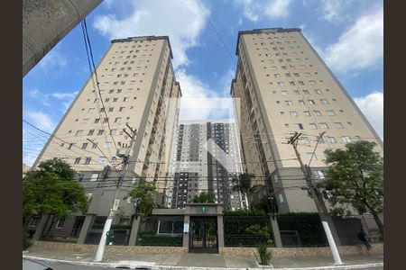 Apartamento para alugar com 50m², 2 quartos e 1 vagaFachada