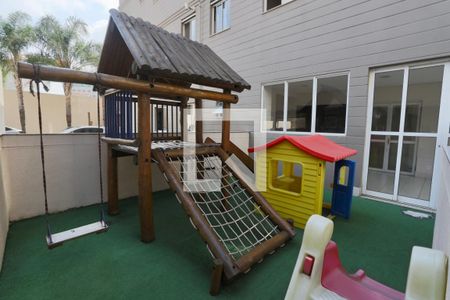 Apartamento para alugar com 50m², 2 quartos e 1 vagaPlayground