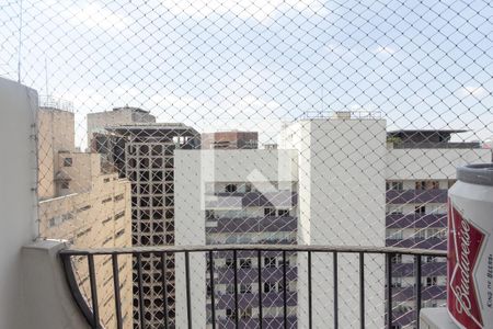 Sala varanda de apartamento para alugar com 3 quartos, 140m² em Vila Olímpia, São Paulo