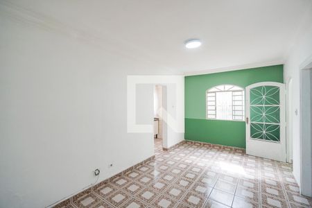 Sala de casa de condomínio para alugar com 1 quarto, 40m² em Vila Carrao, São Paulo