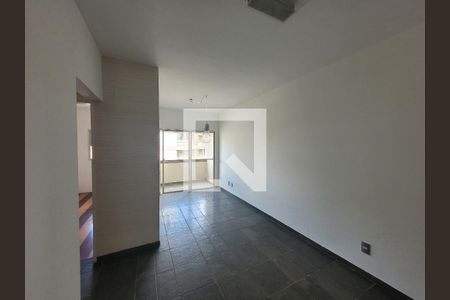 Sala de apartamento à venda com 2 quartos, 64m² em Cambuí, Campinas