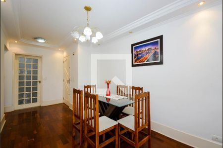 Sala de apartamento à venda com 3 quartos, 114m² em Vila Zanardi, Guarulhos