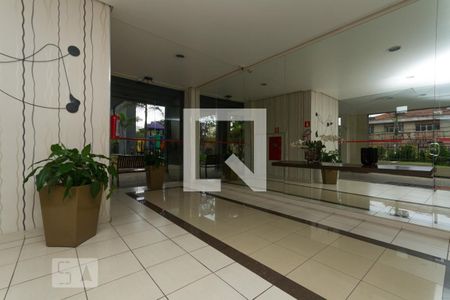 Apartamento à venda com 62m², 3 quartos e 2 vagasHall