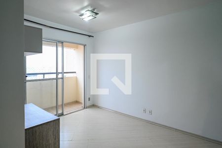 Sala de apartamento à venda com 3 quartos, 62m² em Vila Vermelha, São Paulo