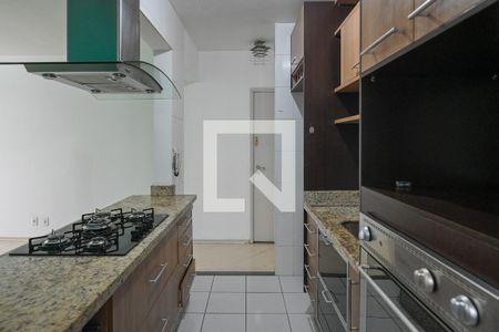 Apartamento à venda com 62m², 3 quartos e 2 vagasCozinha