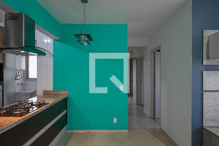 Sala de apartamento à venda com 3 quartos, 62m² em Vila Vermelha, São Paulo