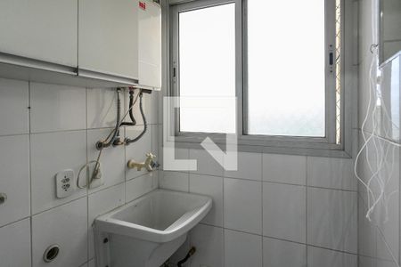 Apartamento à venda com 62m², 3 quartos e 2 vagasArea de Serviço