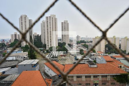 Varanda de apartamento à venda com 3 quartos, 62m² em Vila Vermelha, São Paulo