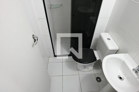 Apartamento à venda com 62m², 3 quartos e 2 vagasBanheiro Social