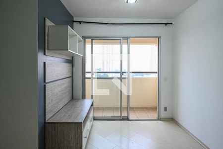 Sala de apartamento à venda com 3 quartos, 62m² em Vila Vermelha, São Paulo