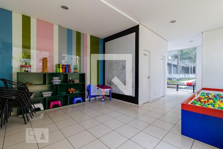Apartamento à venda com 62m², 3 quartos e 2 vagasBrinquedoteca