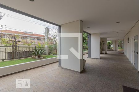 Apartamento à venda com 62m², 3 quartos e 2 vagasArea Comum