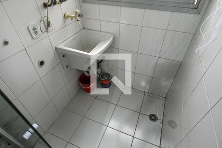 Apartamento à venda com 62m², 3 quartos e 2 vagasArea de Serviço