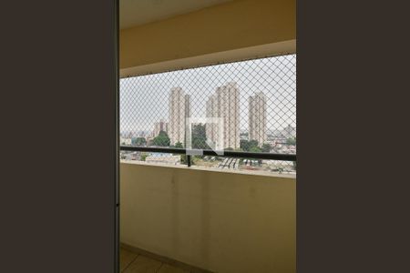 Varanda de apartamento à venda com 3 quartos, 62m² em Vila Vermelha, São Paulo