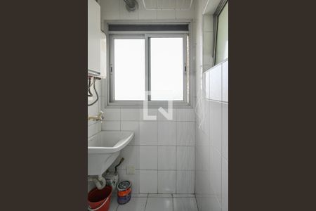 Apartamento à venda com 62m², 3 quartos e 2 vagasArea de Serviço