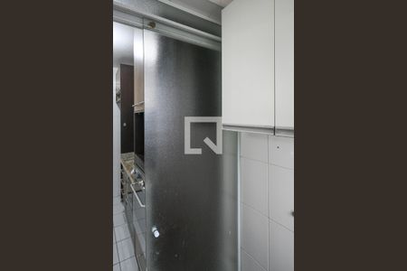 Apartamento à venda com 62m², 3 quartos e 2 vagasArea de Serviço