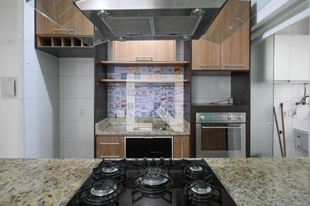 Apartamento à venda com 62m², 3 quartos e 2 vagasCozinha