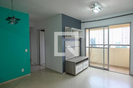 Sala de apartamento à venda com 3 quartos, 62m² em Vila Vermelha, São Paulo