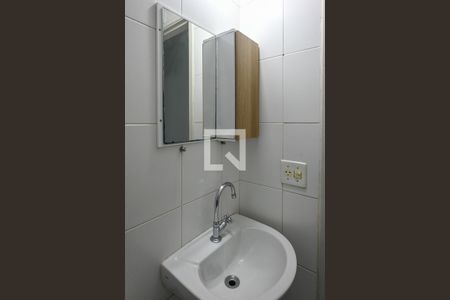 Apartamento à venda com 62m², 3 quartos e 2 vagasBanheiro Social