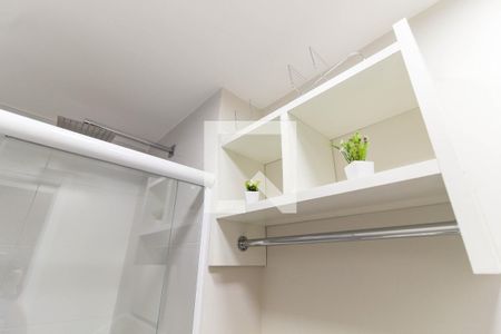 Apartamento para alugar com 30m², 1 quarto e sem vagaBanheiro