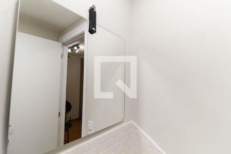 Apartamento para alugar com 30m², 1 quarto e sem vagaBanheiro