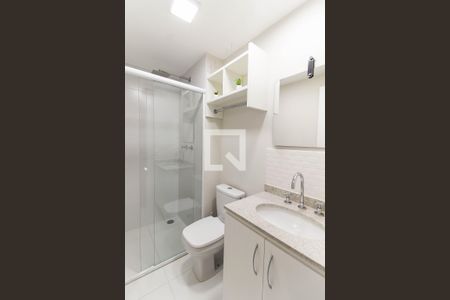 Apartamento para alugar com 30m², 1 quarto e sem vagaBanheiro