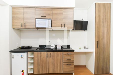 Apartamento para alugar com 30m², 1 quarto e sem vagaStudio