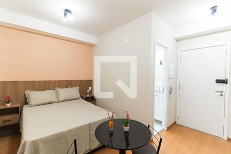 Apartamento para alugar com 30m², 1 quarto e sem vagaStudio