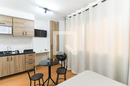 Apartamento para alugar com 30m², 1 quarto e sem vagaStudio