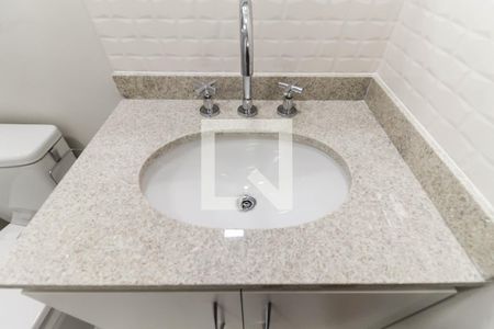 Apartamento para alugar com 30m², 1 quarto e sem vagaBanheiro