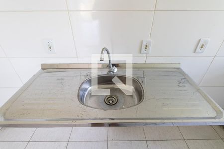 Apartamento para alugar com 53m², 2 quartos e 1 vaga Apartamento para alugar com 53m², 2 quartos e 1 vagaCozinha e Área de Serviço