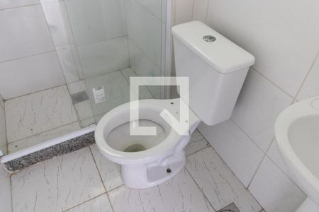 Apartamento para alugar com 53m², 2 quartos e 1 vaga Apartamento para alugar com 53m², 2 quartos e 1 vagaBanheiro