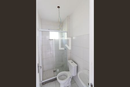 Apartamento para alugar com 53m², 2 quartos e 1 vaga Apartamento para alugar com 53m², 2 quartos e 1 vagaBanheiro