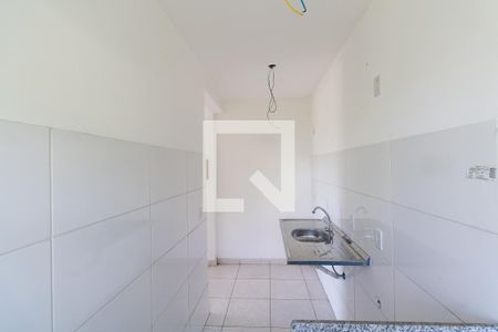 Apartamento para alugar com 53m², 2 quartos e 1 vaga Apartamento para alugar com 53m², 2 quartos e 1 vagaCozinha e Área de Serviço