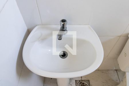 Apartamento para alugar com 53m², 2 quartos e 1 vaga Apartamento para alugar com 53m², 2 quartos e 1 vagaBanheiro