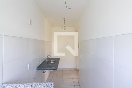 Apartamento para alugar com 53m², 2 quartos e 1 vaga Apartamento para alugar com 53m², 2 quartos e 1 vagaCozinha e Área de Serviço
