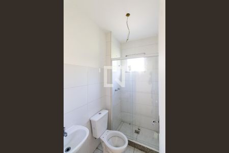 Apartamento para alugar com 53m², 2 quartos e 1 vaga Apartamento para alugar com 53m², 2 quartos e 1 vagaBanheiro