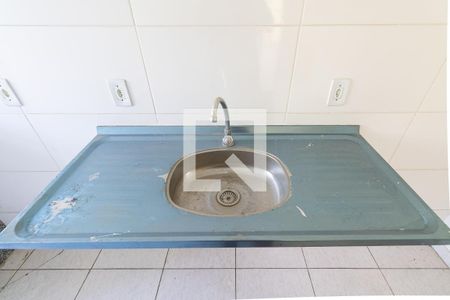 Apartamento para alugar com 53m², 2 quartos e 1 vaga Apartamento para alugar com 53m², 2 quartos e 1 vagaCozinha e Área de Serviço