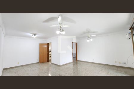 Detalhe Sala de apartamento para alugar com 5 quartos, 200m² em Gonzaga, Santos