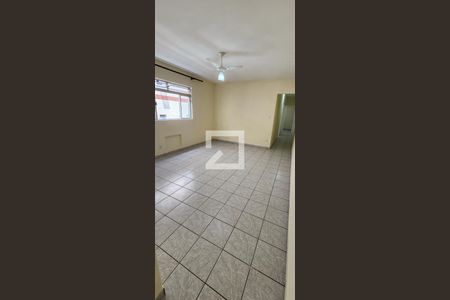 Sala de apartamento para alugar com 3 quartos, 200m² em Embaré, Santos