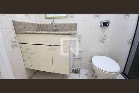 Apartamento para alugar com 180m², 3 quartos e 1 vagaBanheiro Social