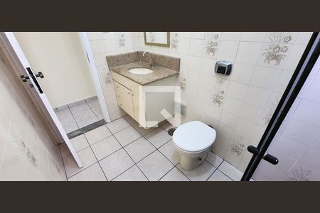 Apartamento para alugar com 180m², 3 quartos e 1 vagaBanheiro Social