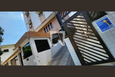 Apartamento para alugar com 180m², 3 quartos e 1 vagaFachada e portaria