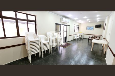 Apartamento para alugar com 180m², 3 quartos e 1 vagaÁrea comum - Salão de festas