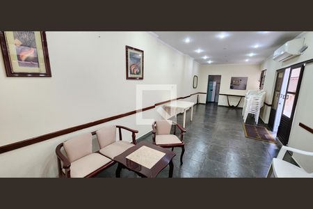 Apartamento para alugar com 180m², 3 quartos e 1 vagaÁrea comum - Salão de festas