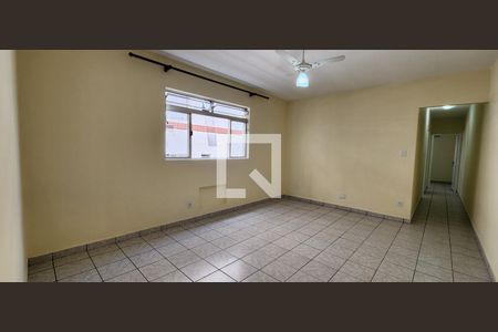 Sala de apartamento para alugar com 3 quartos, 280m² em Embaré, Santos